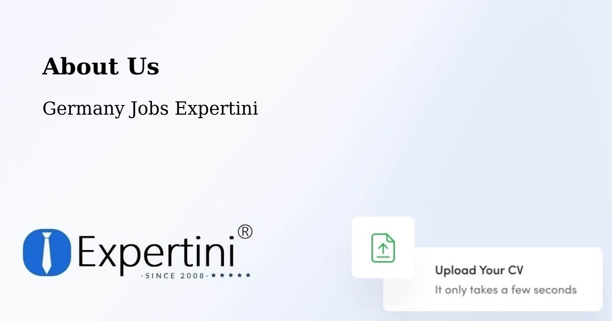About Expertini Recruitment Platform  – Breitnau - Breitnau, Germany Jobs Expertini