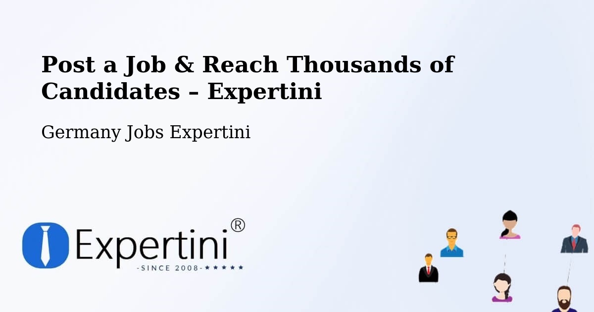 Post a Job in Breitnau – Hire the Right Talent - Breitnau, Germany Jobs Expertini