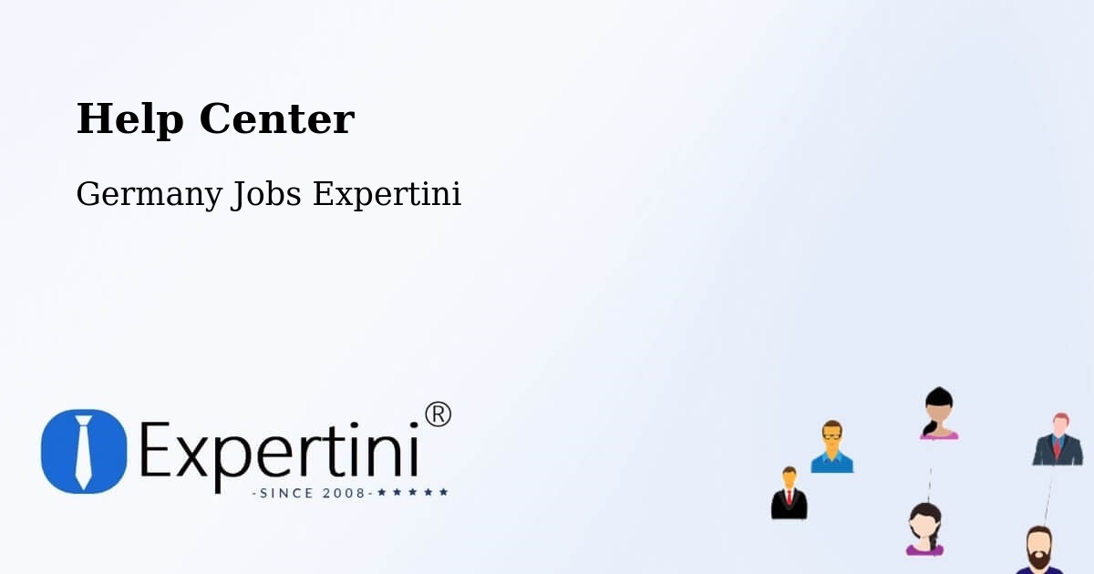 Help Center – Breitnau - Germany Jobs Expertini