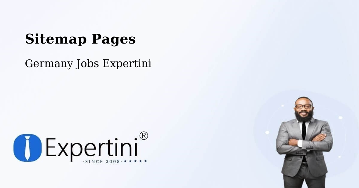 Sitemap Pages - Breitnau - Germany Jobs Expertini